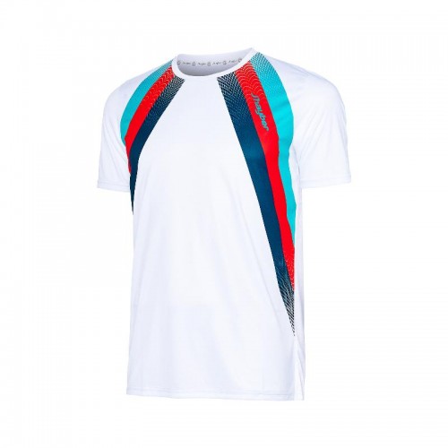 Camiseta Branca JHayber Strap Camiseta Branca JHayber Strap