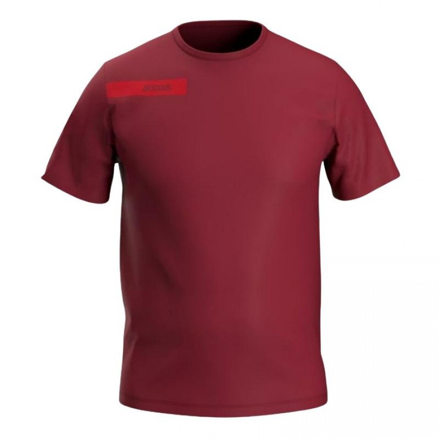 Desafio Camiseta Joma Granate