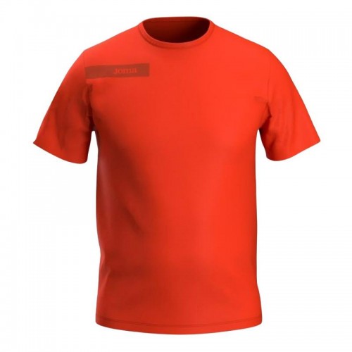 Camiseta Vermelha Joma Challenge