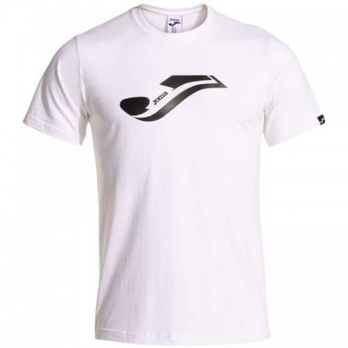 T-shirt Joma Combi Street Branco T-shirt Joma Combi Street Branco