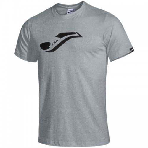 Camiseta Joma Combi Street Light Gray Camiseta Joma Combi Street Light Gray