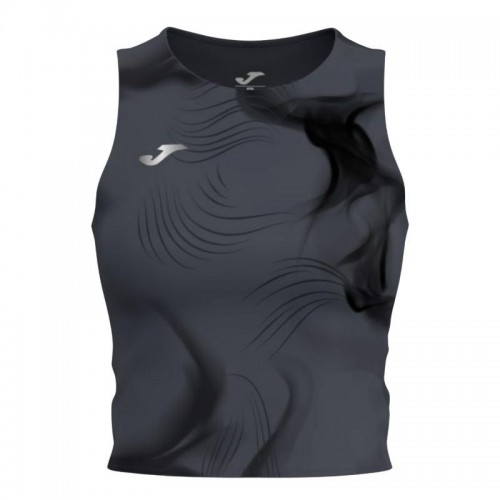 Joma R Night Sleeveless Black Women''''s T-Shirt