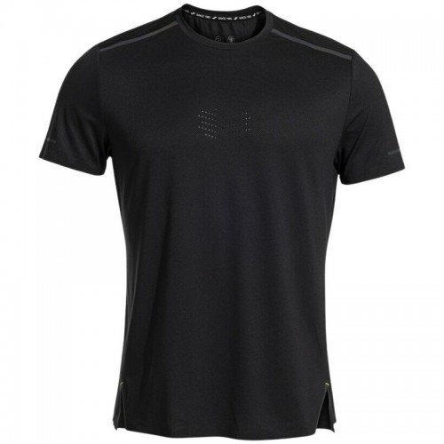 Camiseta Joma Ranking Black Camiseta Joma Ranking Black
