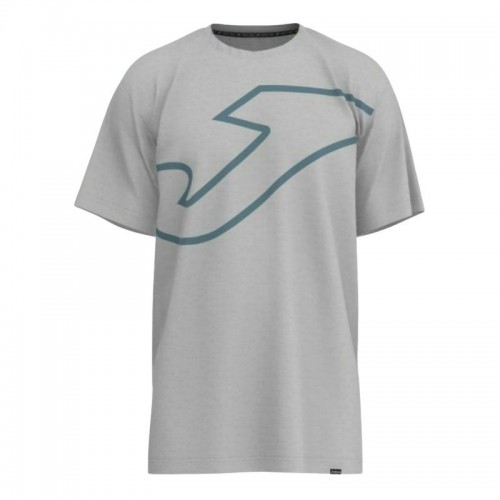 T-shirt gris clair Joma Step