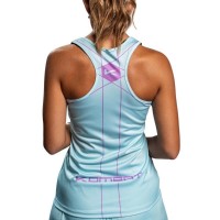T-shirt Kombat Draft Bleu