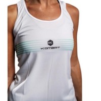 Kombat Draft T-shirt blanc