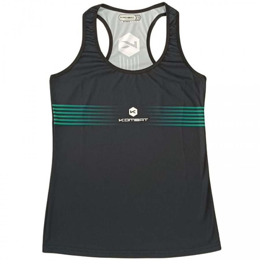 Kombat Draft T-Shirt Noir