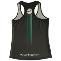 Kombat Draft T-Shirt Noir