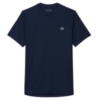 Camiseta Lacoste Stretch Léger Azul Marino