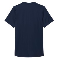 Camiseta Lacoste Stretch Léger Azul Marino