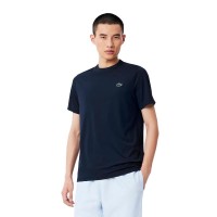 Camiseta Lacoste Stretch Léger Azul Marino
