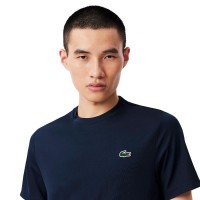 Camiseta Lacoste Stretch Léger Azul Marino