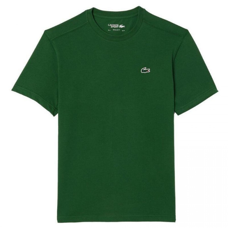 Lacoste Sport Regular Fit T-shirt vert foncé