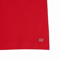 Lacoste Sport Rouge Blanc T-Shirt