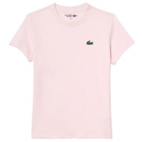 T-shirt femme Lacoste Sport Rose