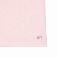 T-shirt femme Lacoste Sport Rose