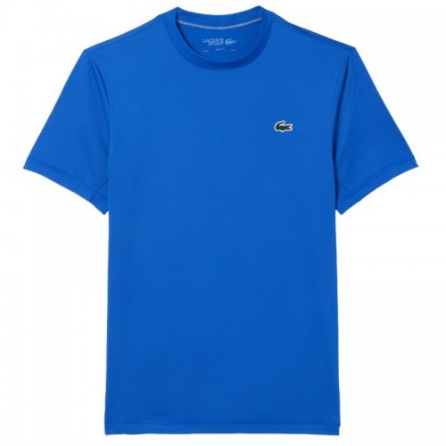 T-Shirt Lacoste Sport Slim Fit Azul T-Shirt Lacoste Sport Slim Fit Azul
