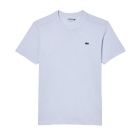 Maglietta Lacoste Ultra Dry Light Blue