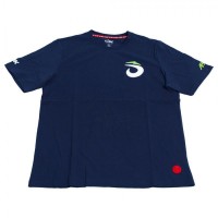 Lok A1 Padel Glacier Navy Blue Women''s T-Shirt