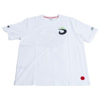 Lok A1 Padel Glacier White T-Shirt