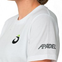 Lok A1 Padel Glacier White Women''s T-Shirt