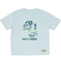 Camiseta Feminina Lok Ashur Mint