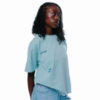 Camiseta Feminina Lok Ashur Mint