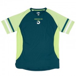 Camiseta Lok Don Verde Neon