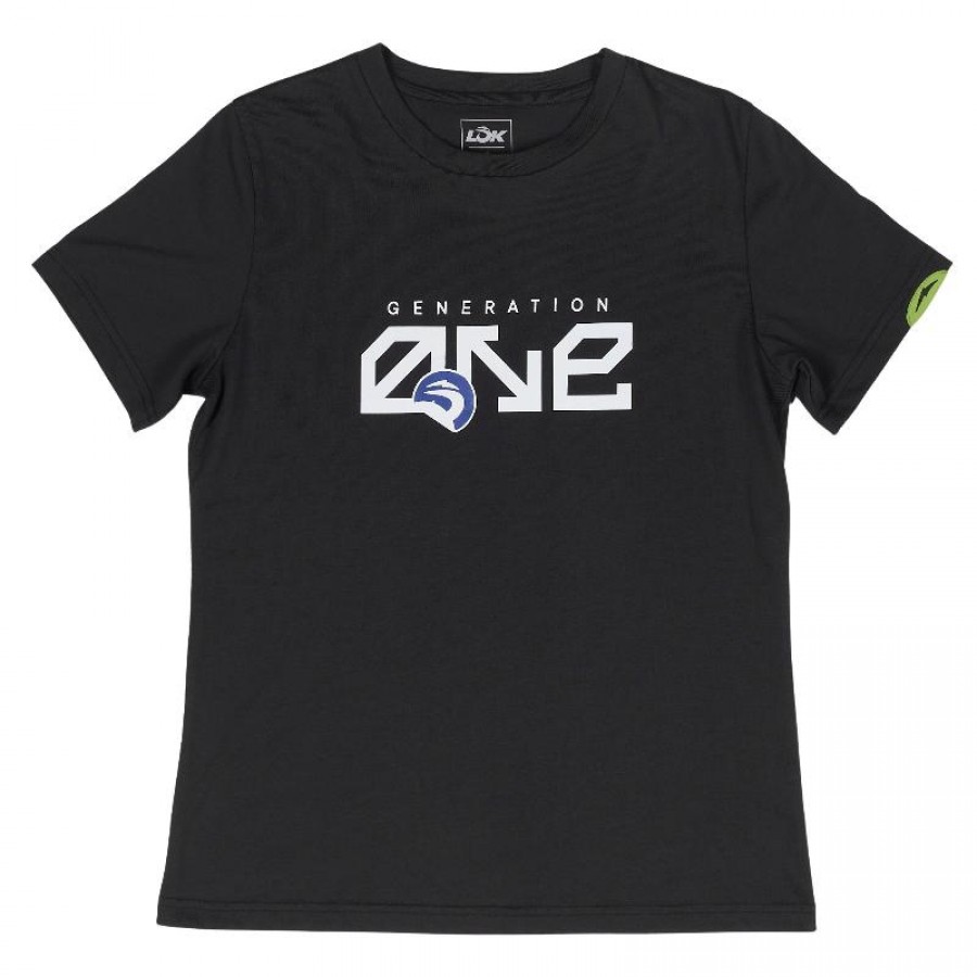 Lok Gen One Black Women''s T-Shirt