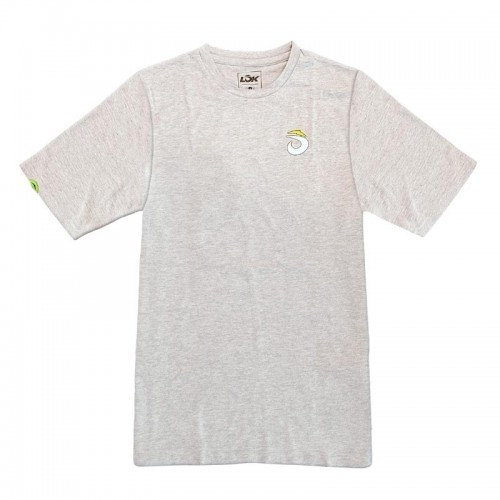 Camiseta Feminina Lok Laced Accent Cinza Camiseta Feminina Lok Laced Accent Cinza