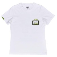 Lok Out Of Office White Women''s T-Shirt
