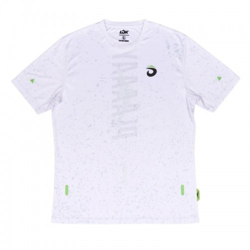 Camiseta Lok Plaaaay Branca Camiseta Lok Plaaaay Branca