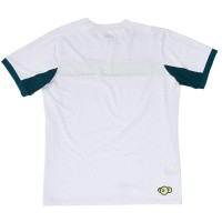 T-shirt Lok Tau Blanc Vert