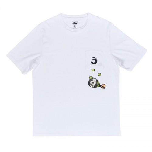 Camiseta Lok The Juggler Branca Camiseta Lok The Juggler Branca