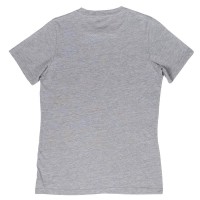 Lok The Juggler Grey Women''s T-Shirt