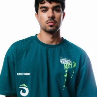 Camiseta Verde de Lok Ullu