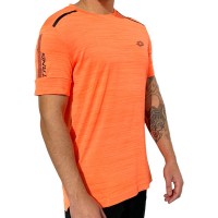 Camiseta Lotto Bryan VII Coral Fluor
