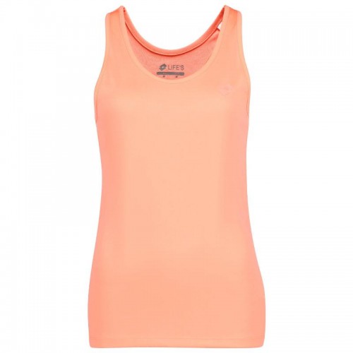 Lotto MSP Pink Neon Women T-Shirt Lotto MSP Pink Neon Women T-Shirt