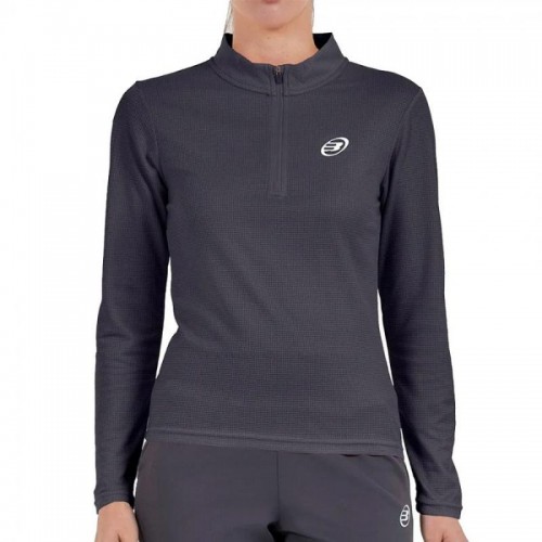 T-shirt à manches longues Bullpadel Alita Anthracite