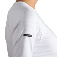 T-shirt blanc a manches longues Endless Drew