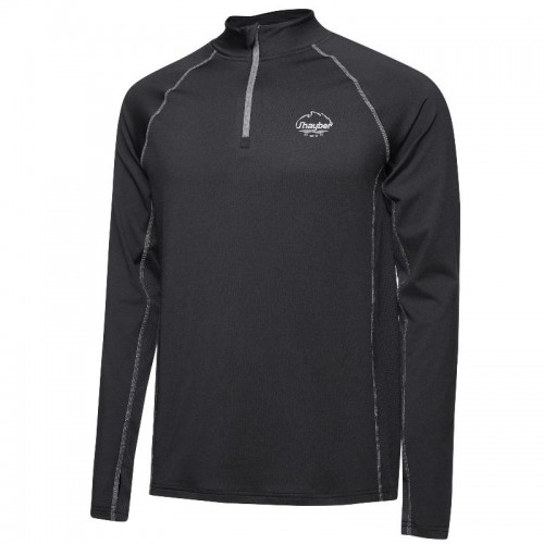 Camiseta de manga comprida JHayber Alpine preta Camiseta de manga comprida JHayber Alpine preta