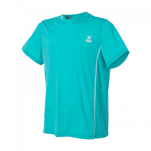 T-shirt Munich Atomik Blue T-shirt Munich Atomik Blue