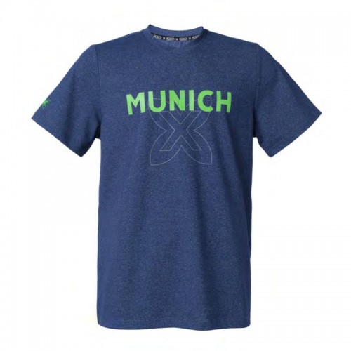 Munich Oxygen Marine T-Shirt Munich Oxygen Marine T-Shirt