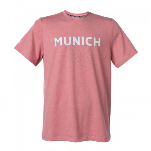 Munich Oxygen Pink T-Shirt Munich Oxygen Pink T-Shirt