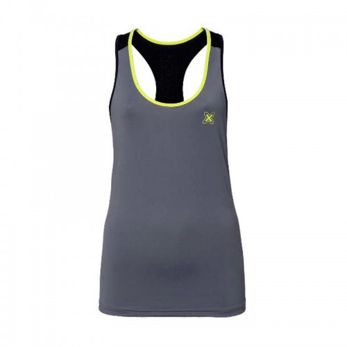 Camiseta feminina cinza premium de Munique Camiseta feminina cinza premium de Munique