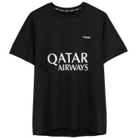 Camiseta Nox Agustin Tapia sponsorise AT10 Negro 2024