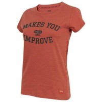 Nox Basic Tile T-Shirt Femme