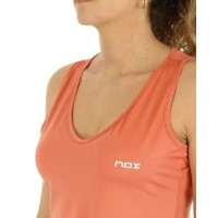 Nox Exc Orange T-Shirt Femme