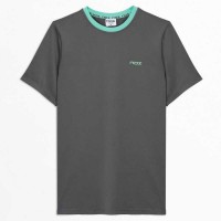 Nox Pro T-Shirt Gris Fonce Regulier
