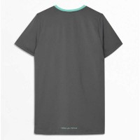 Nox Pro T-Shirt Gris Fonce Regulier
